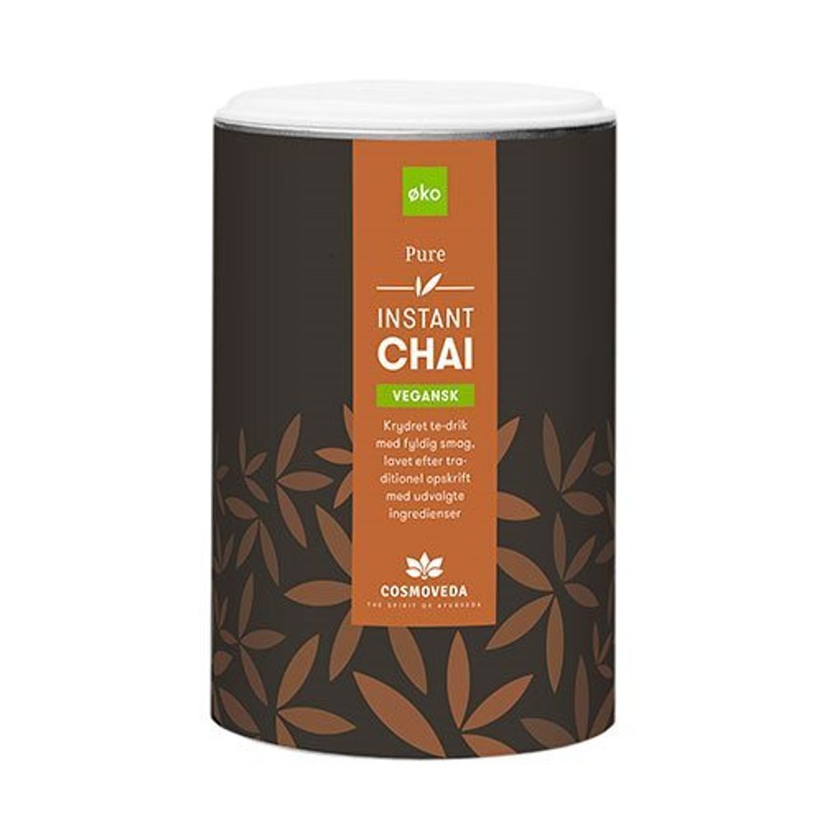 Cosmoveda Instant chai te vegan Ø, 180g