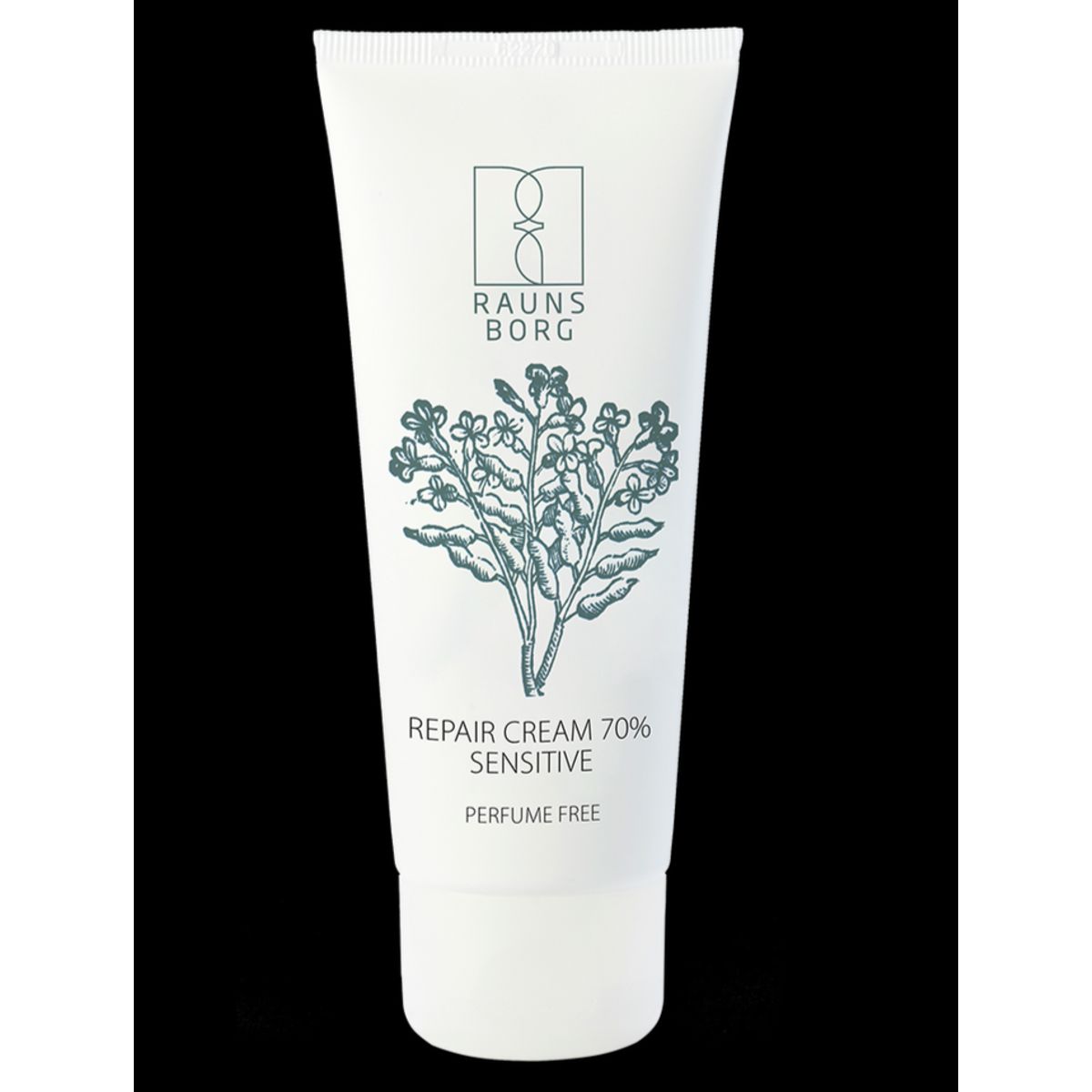 Raunsborg Nordic Repair Cream 70%, 100ml.