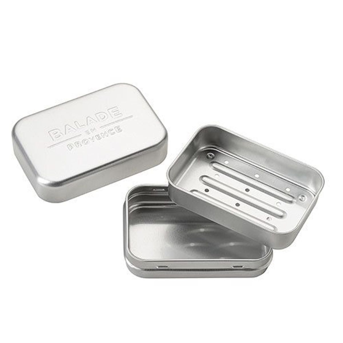 Balade en Provence Aluminium Travel Box, 1stk.