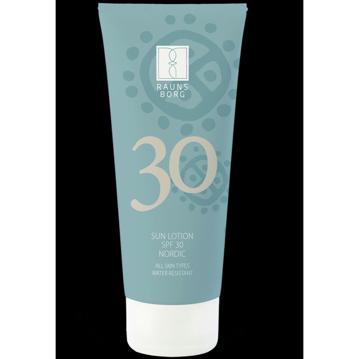 Raunsborg Nordic Sun Lotion SPF30, 200ml.