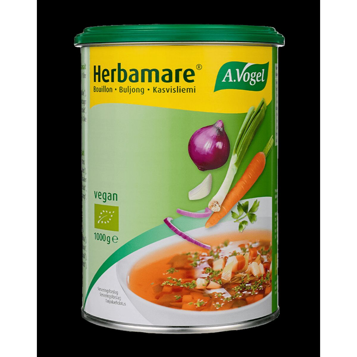 A.Vogel Herbamare Urtebouillon, 1000g.