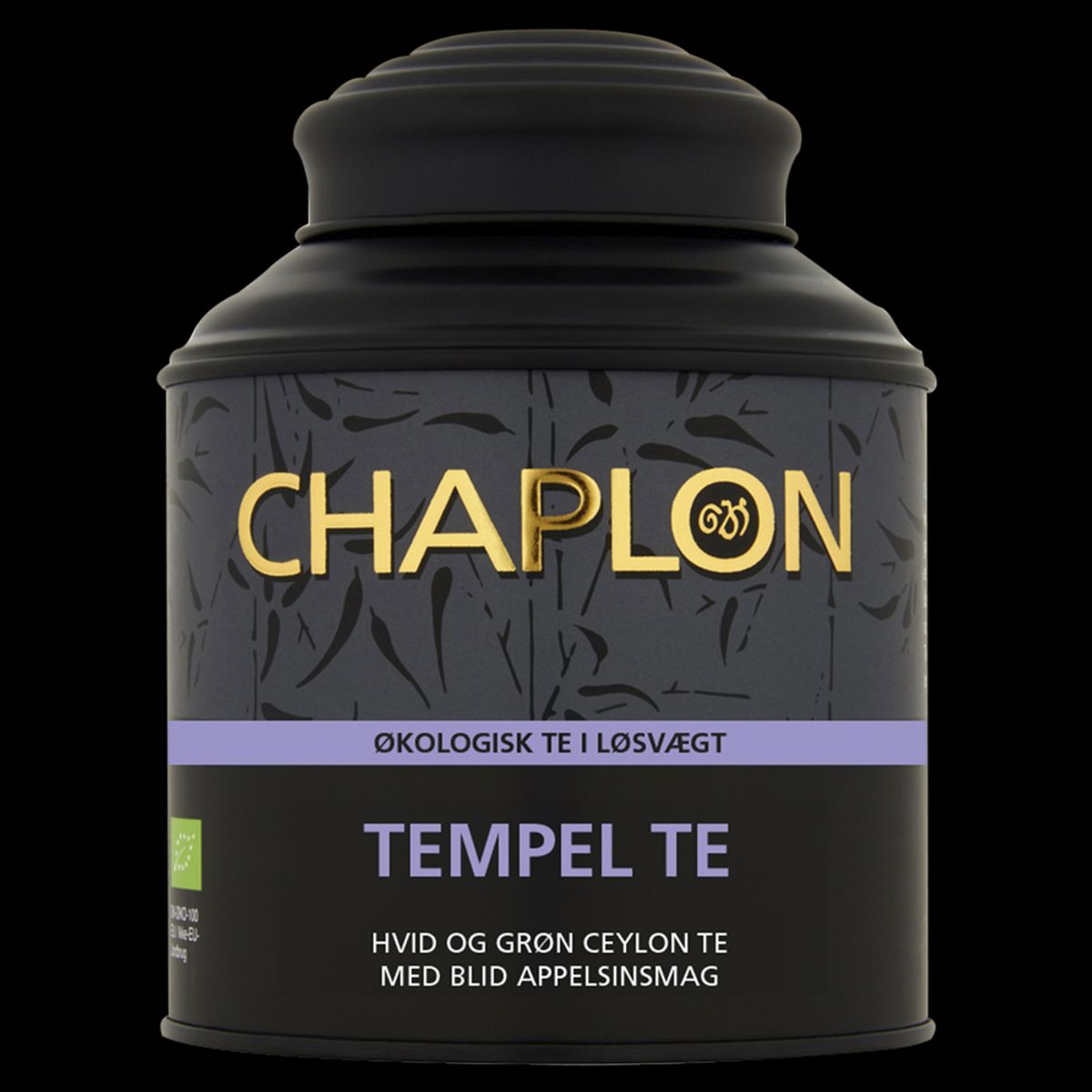 Chaplon Te Tempel Te Dåse Ø, 160g.