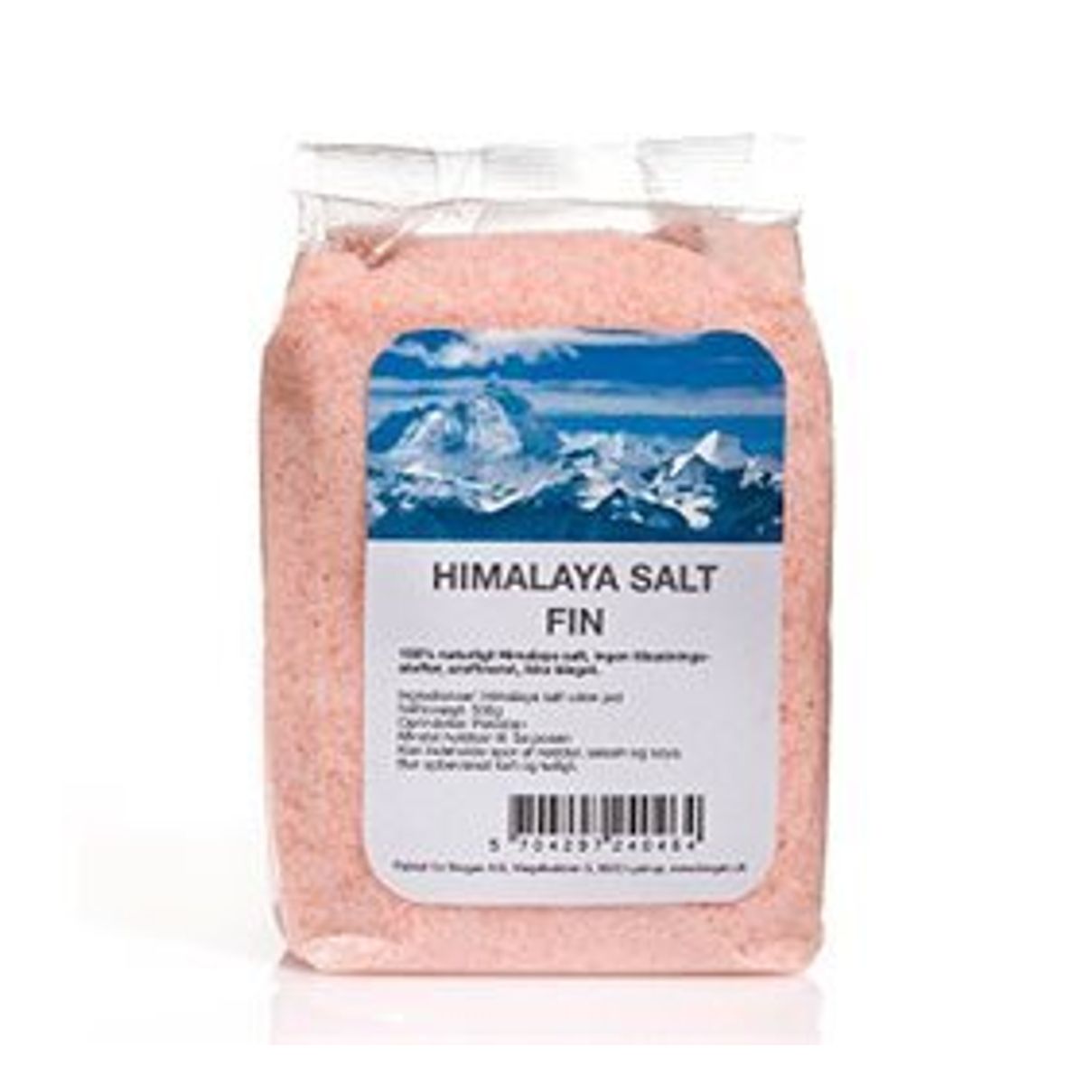 Biogan Himalayasalt fin, 500g.