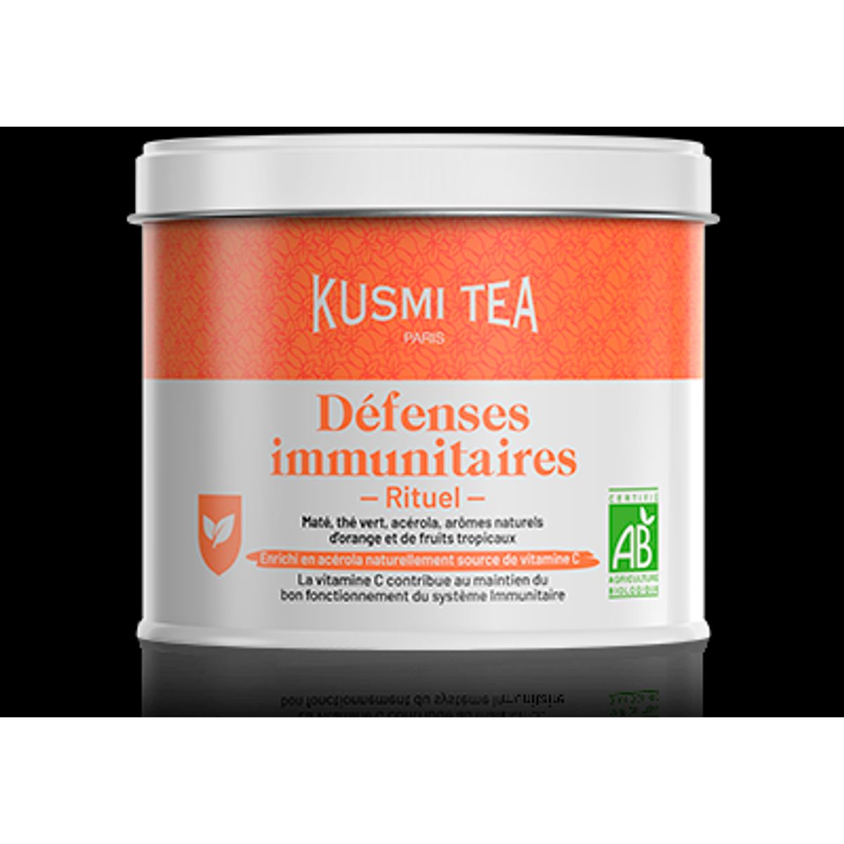 Kusmi Tea Immune Defense, 100g.