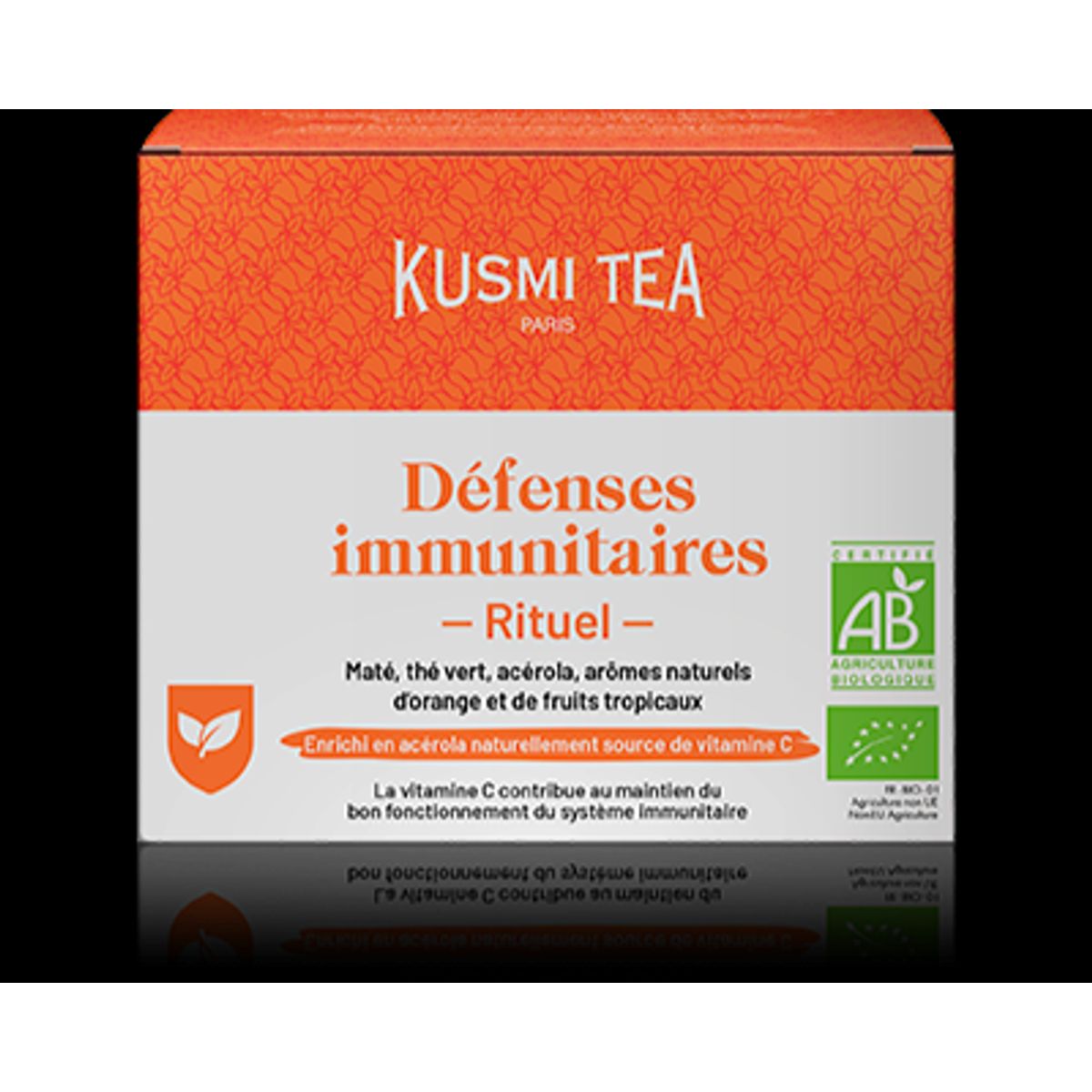 Kusmi Tea Immune Defense, 18breve.