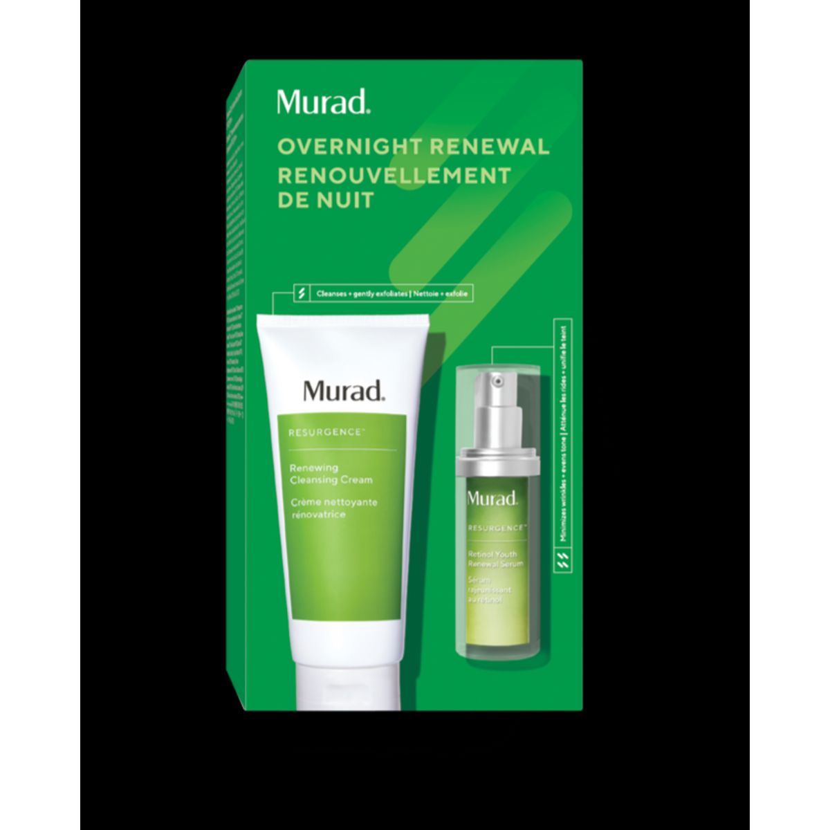 Murad Gaveæske Cleanse & Treat Value Set