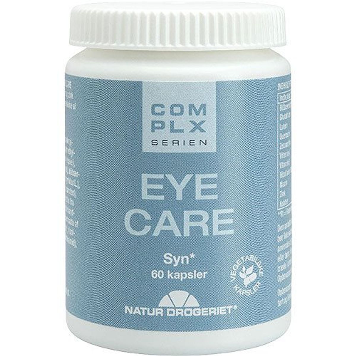 Natur-Drogeriet Eye Care kapsler, 60stk.