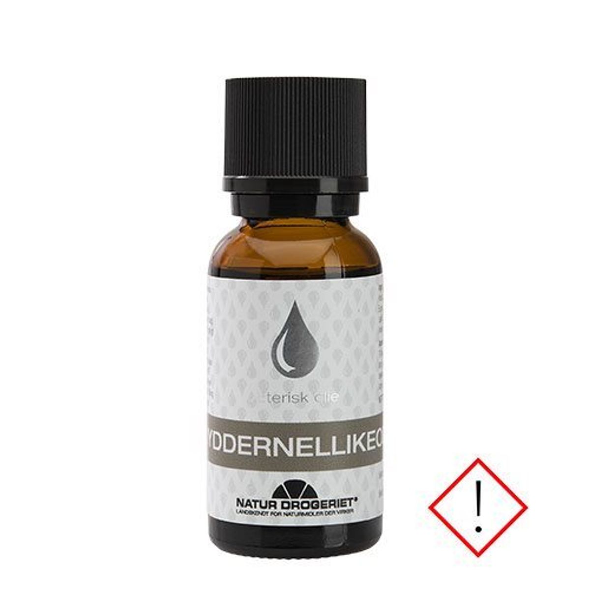 Natur-Drogeriet Kryddernellikeolie æterisk, 20ml.