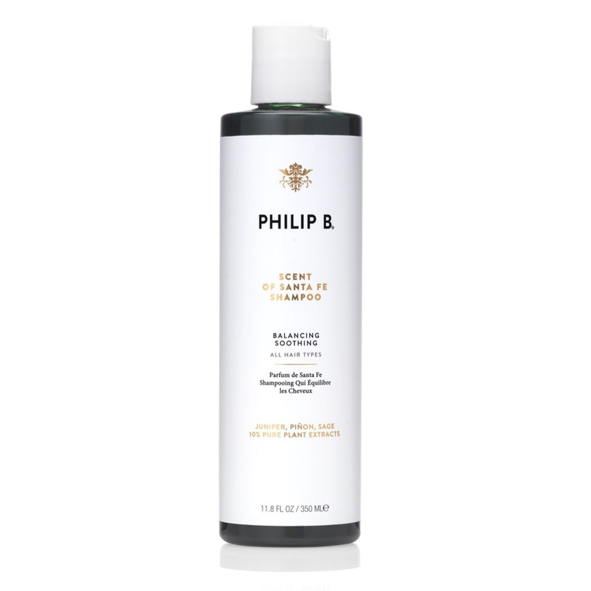 Philip B Santa Fe Hair + Body Shampoo, 350ml.