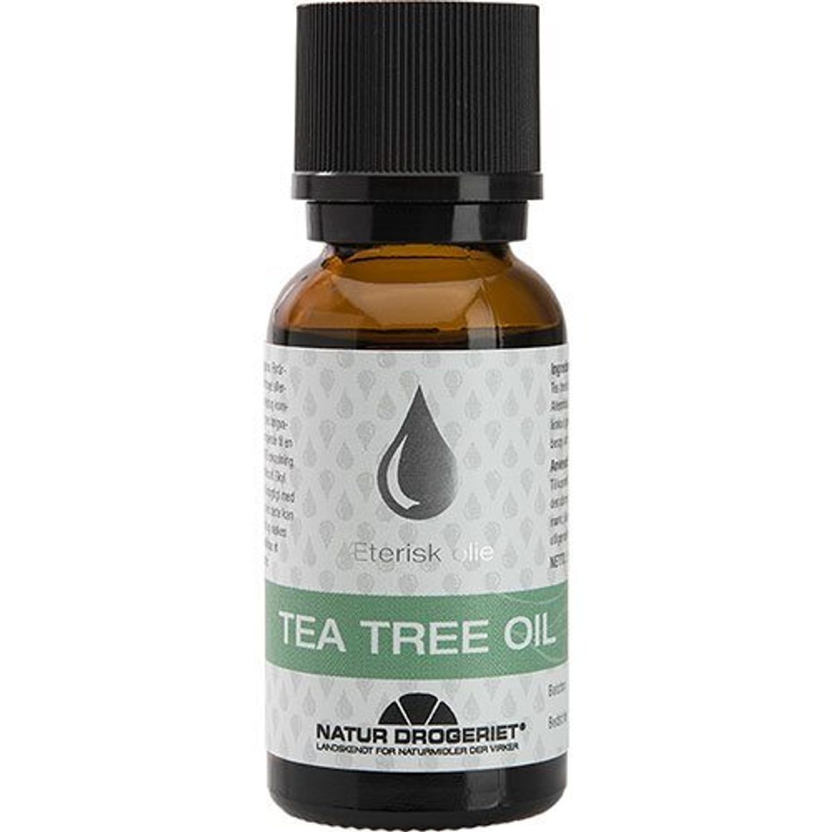 Natur-Drogeriet Tea tree oil, 20ml.