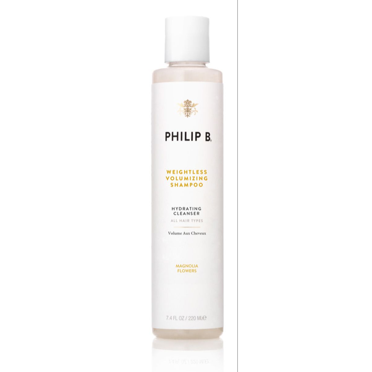 Philip B Weightless Volumizing Shampoo, 220ml.