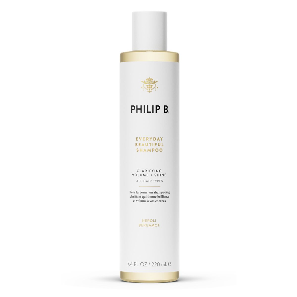 Philip B Everyday Beautiful Shampoo, 220ml.