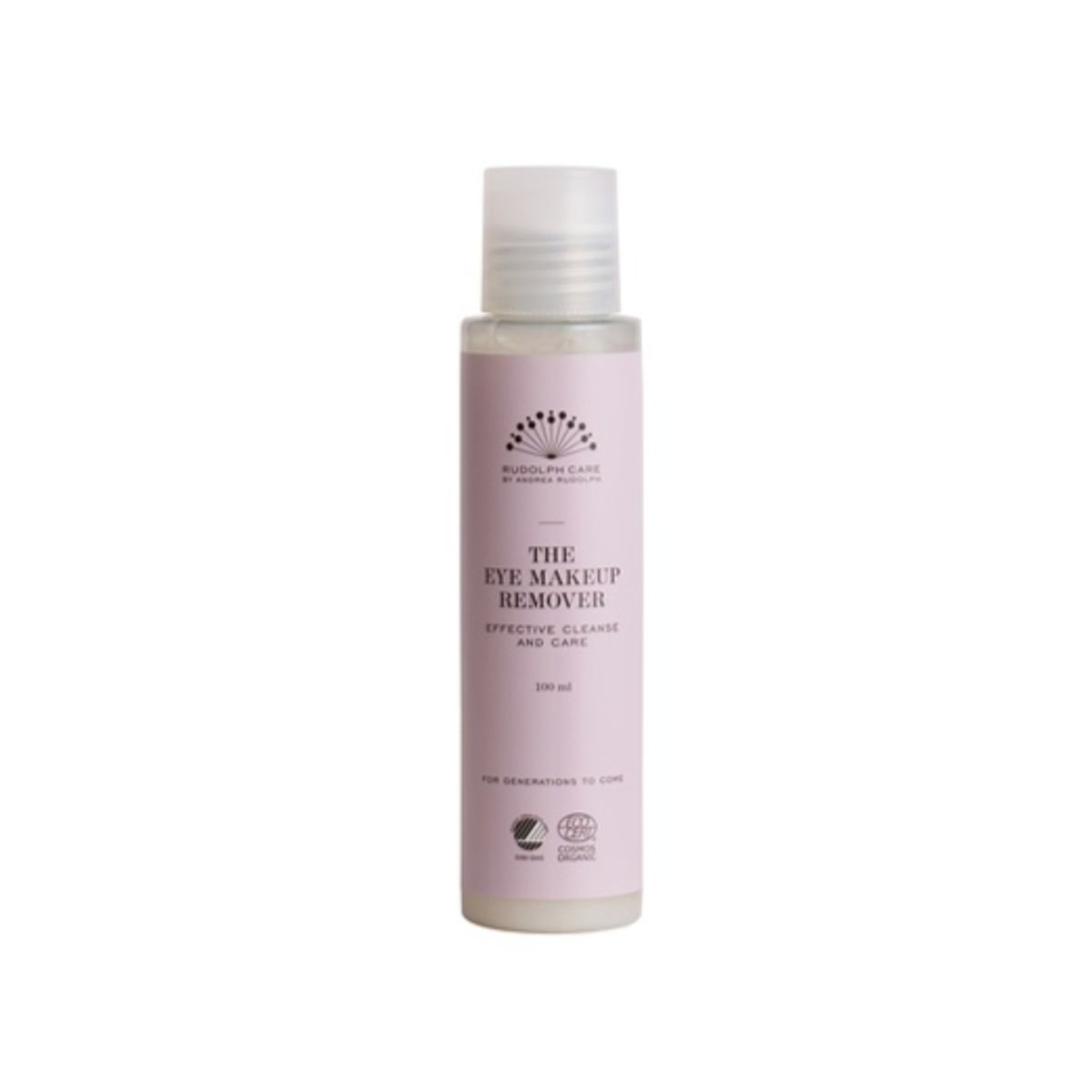 Rudolph Care The Eye Makeup Remover, 100ml.