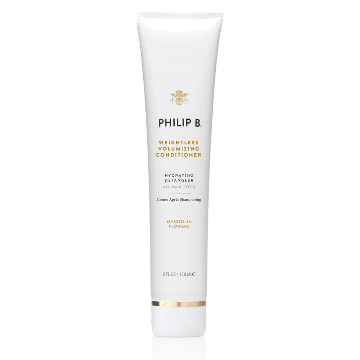 Philip B Weightless Volumizing Conditioner, 178ml.