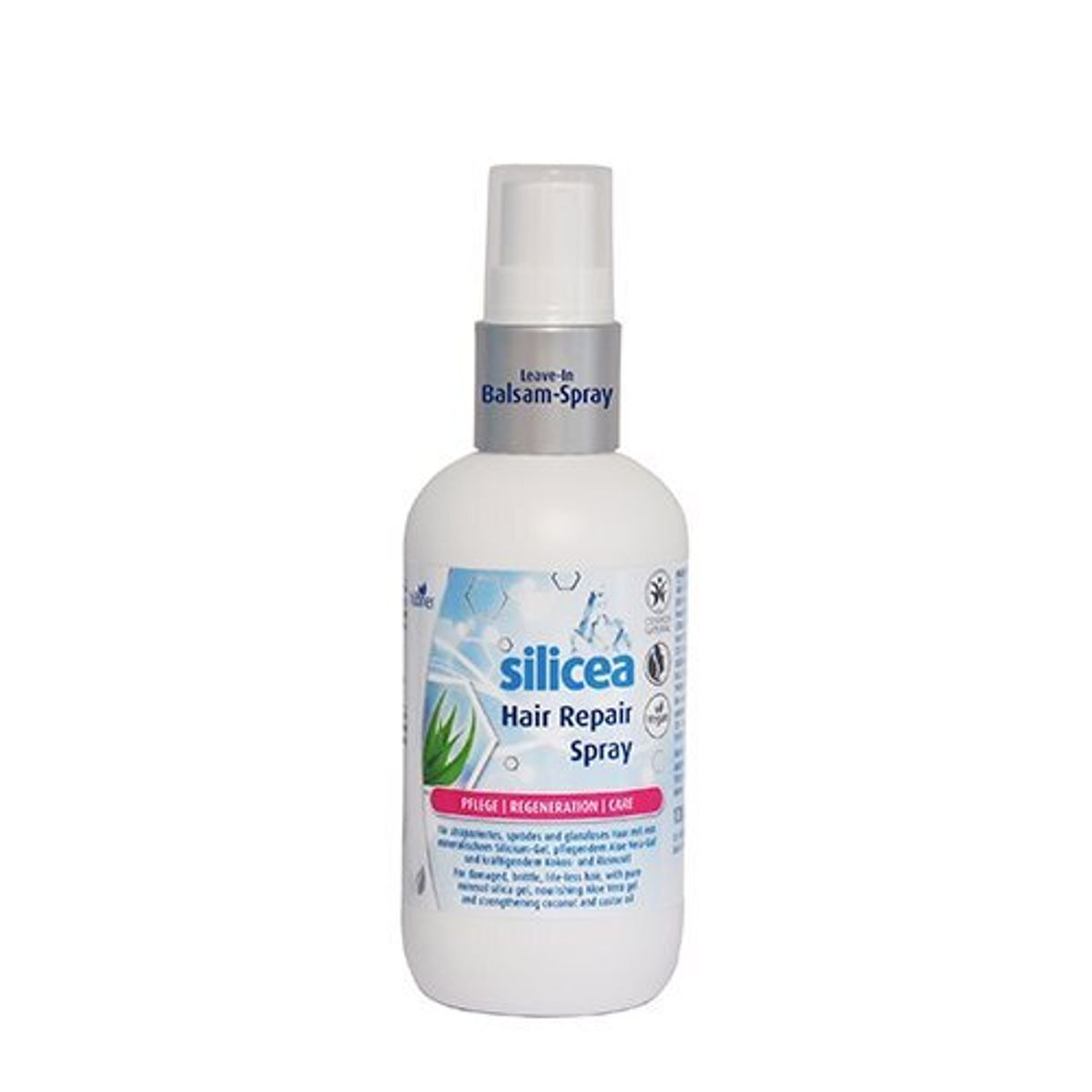 Silicea Balsam Spray, 120ml.