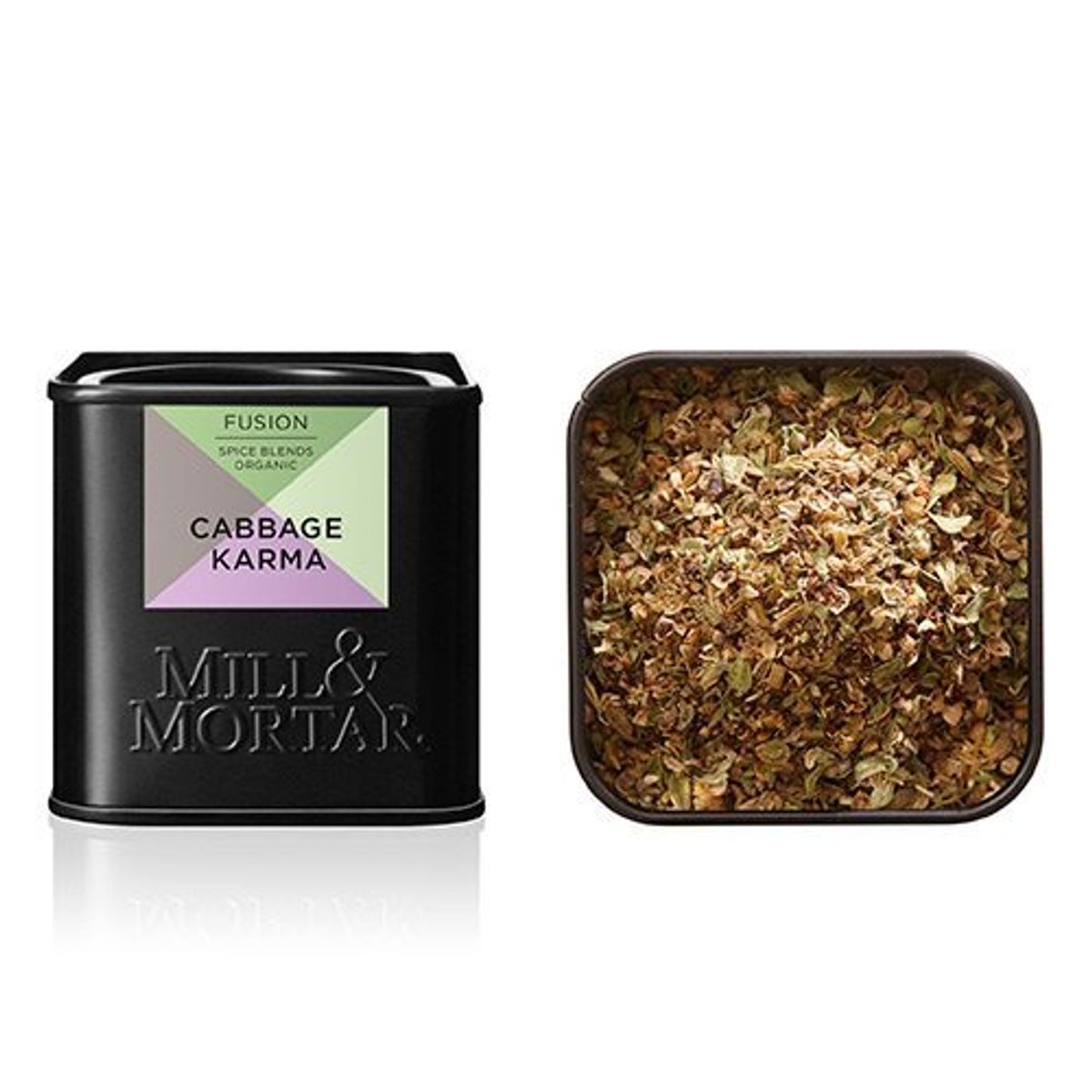 Mill & Mortar Cabbage Karma Ø - Mill &, 50g.