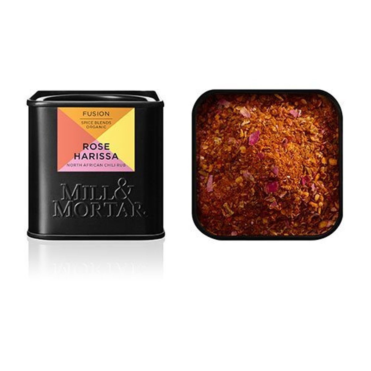 Mill & Mortar Rose Harissa Ø, 50g.