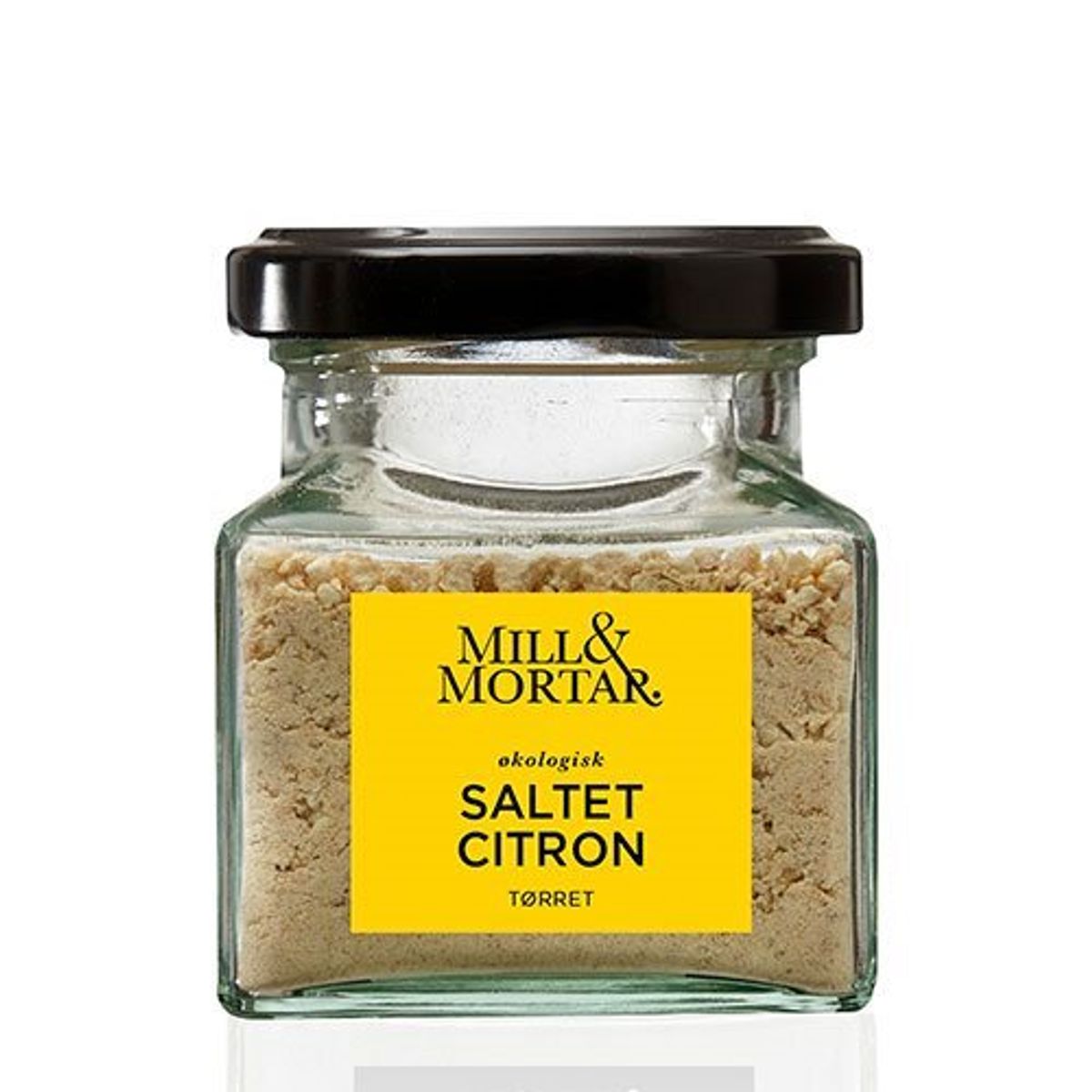 Mill & Mortar Saltet Citron Ø, 40g.