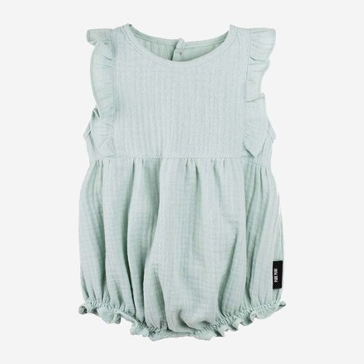 Pure Pure Baby Jumper - Pfefferminz