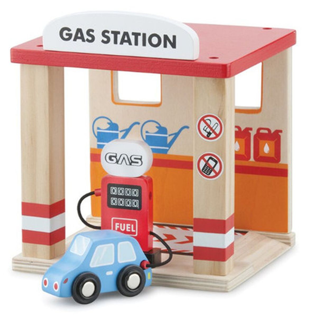 New Classic Toys Tankstation