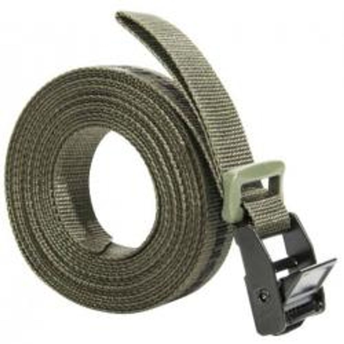 Tasmanian Tiger Tt Webbing Strap 3m - Olive - Str. Stk - Rem