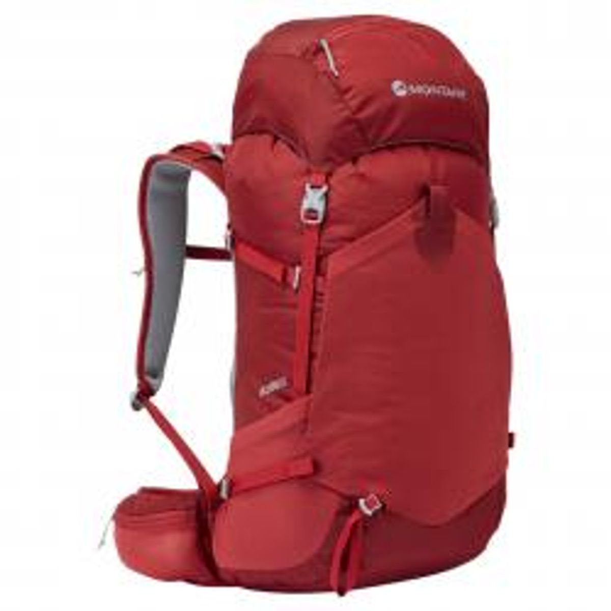 Montane Azote 32 - ACER RED - Str. ADJUSTABLE - Rygsæk