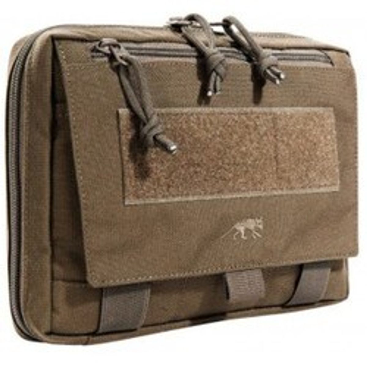 Tasmanian Tiger Tt Edc Pouch - Coyote brown - Str. Stk - Taske