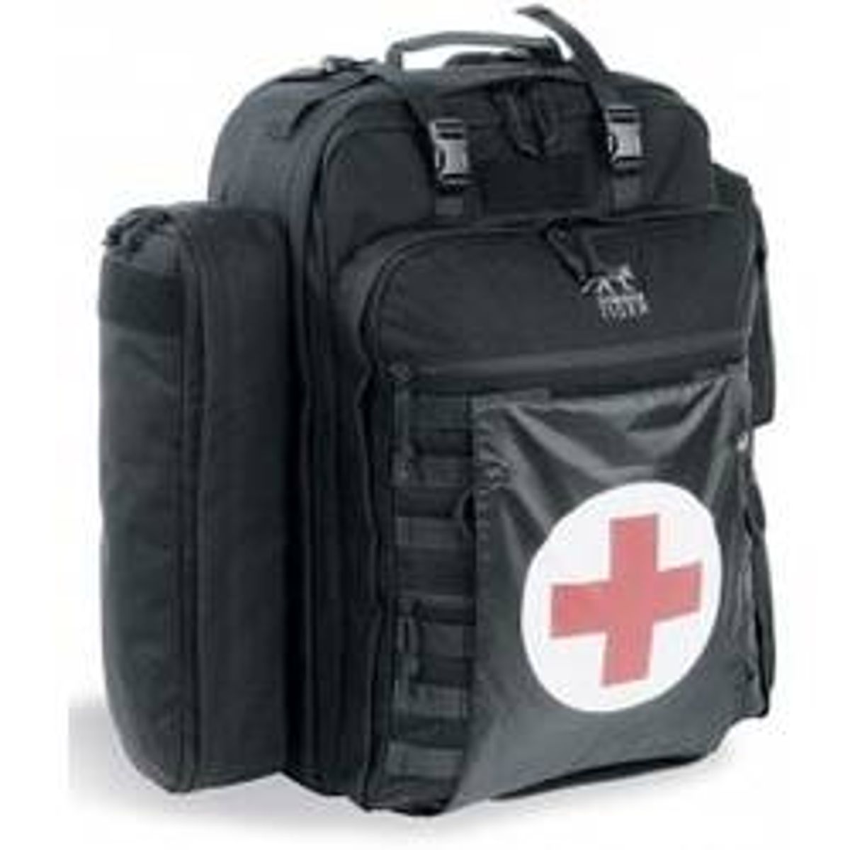 Tasmanian Tiger Tt First Responder Mkiii - Black - Str. Stk - Taske