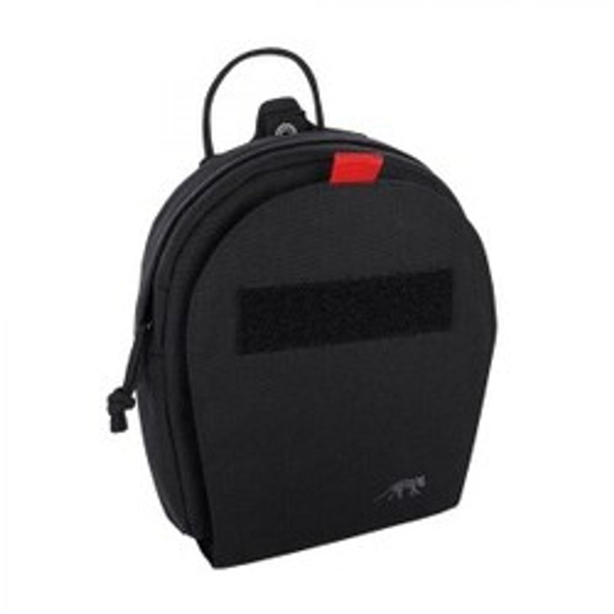 Tasmanian Tiger Tt Hs Aed Pouch - Black - Str. Stk - Taske