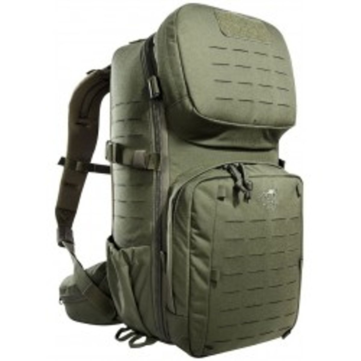 Tasmanian Tiger Tt Modular Combat Pack - Olive - Rygsæk