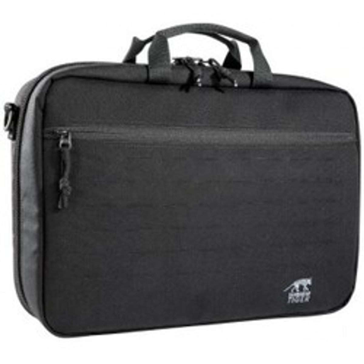 Tasmanian Tiger Tt Modular Pistol Bag - Black - Str. Stk - Taske