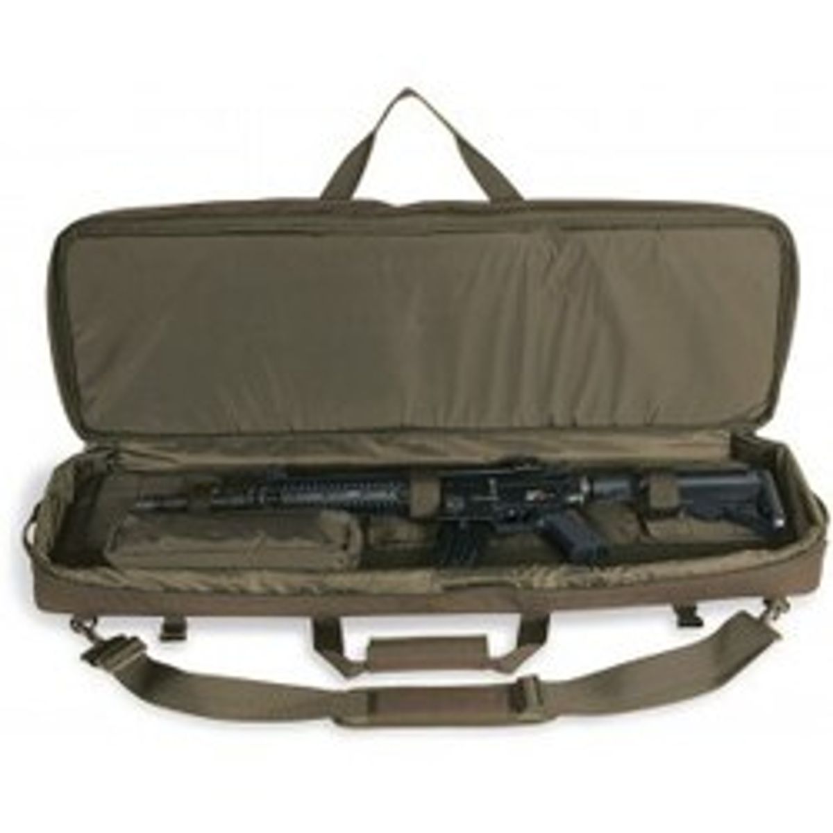 Tasmanian Tiger Tt Modular Rifle Bag - Olive - Str. Stk - Taske