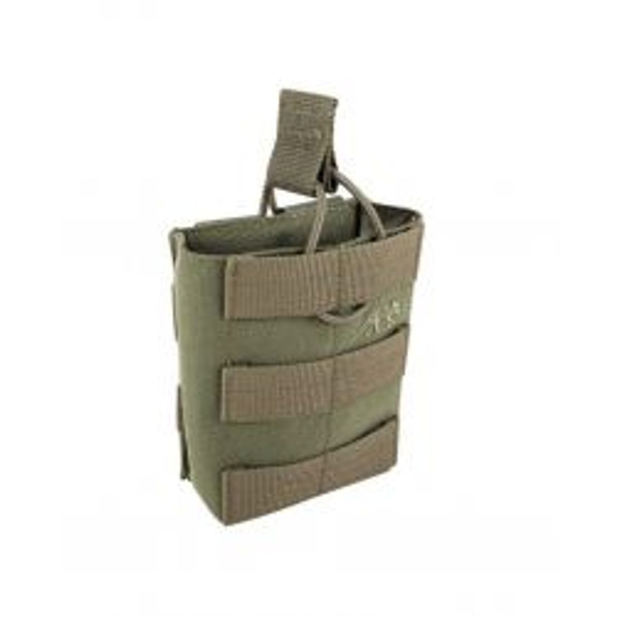 Tasmanian Tiger Tt Sgl Magpouch Bel Hk417 Mkii - Olive - Taske