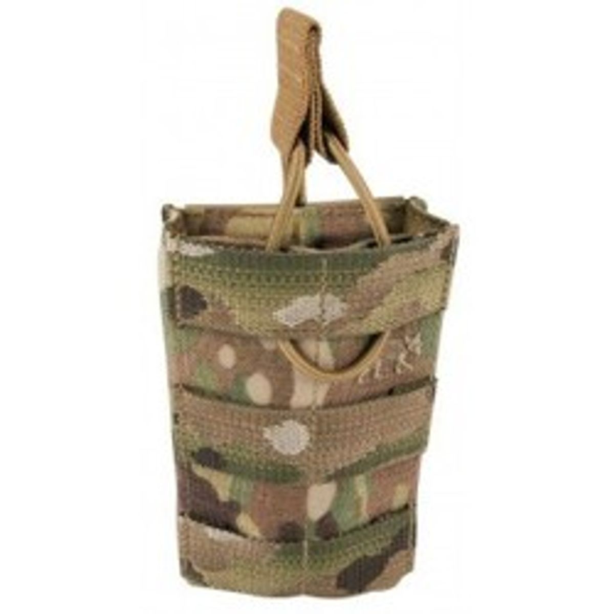 Tasmanian Tiger Tt Sgl Magpouch Bel M4 Mkii Mc - Multicam - Str. Stk - Taske