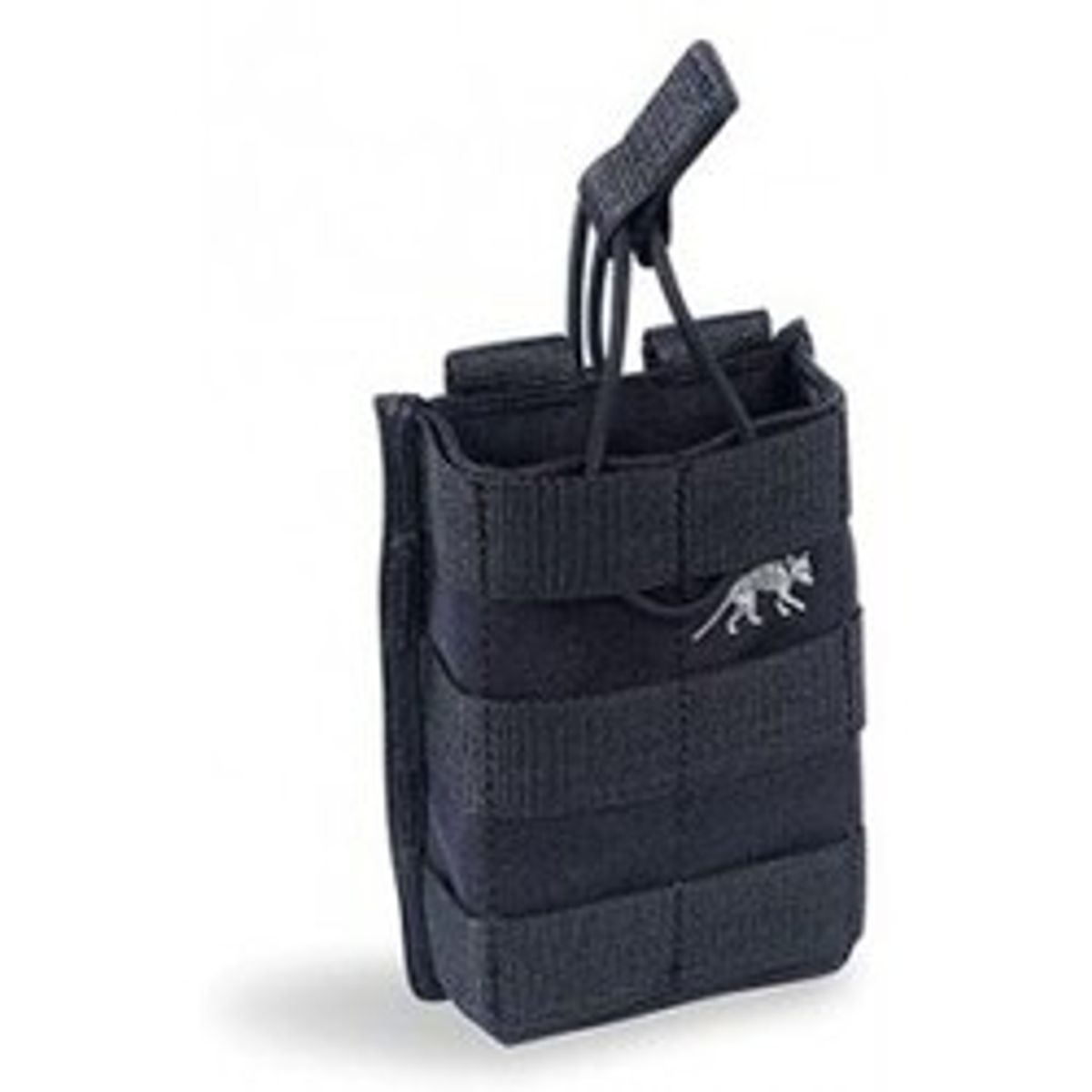 Tasmanian Tiger Tt Sgl Mag Pouch Bel Eol - Black - Taske