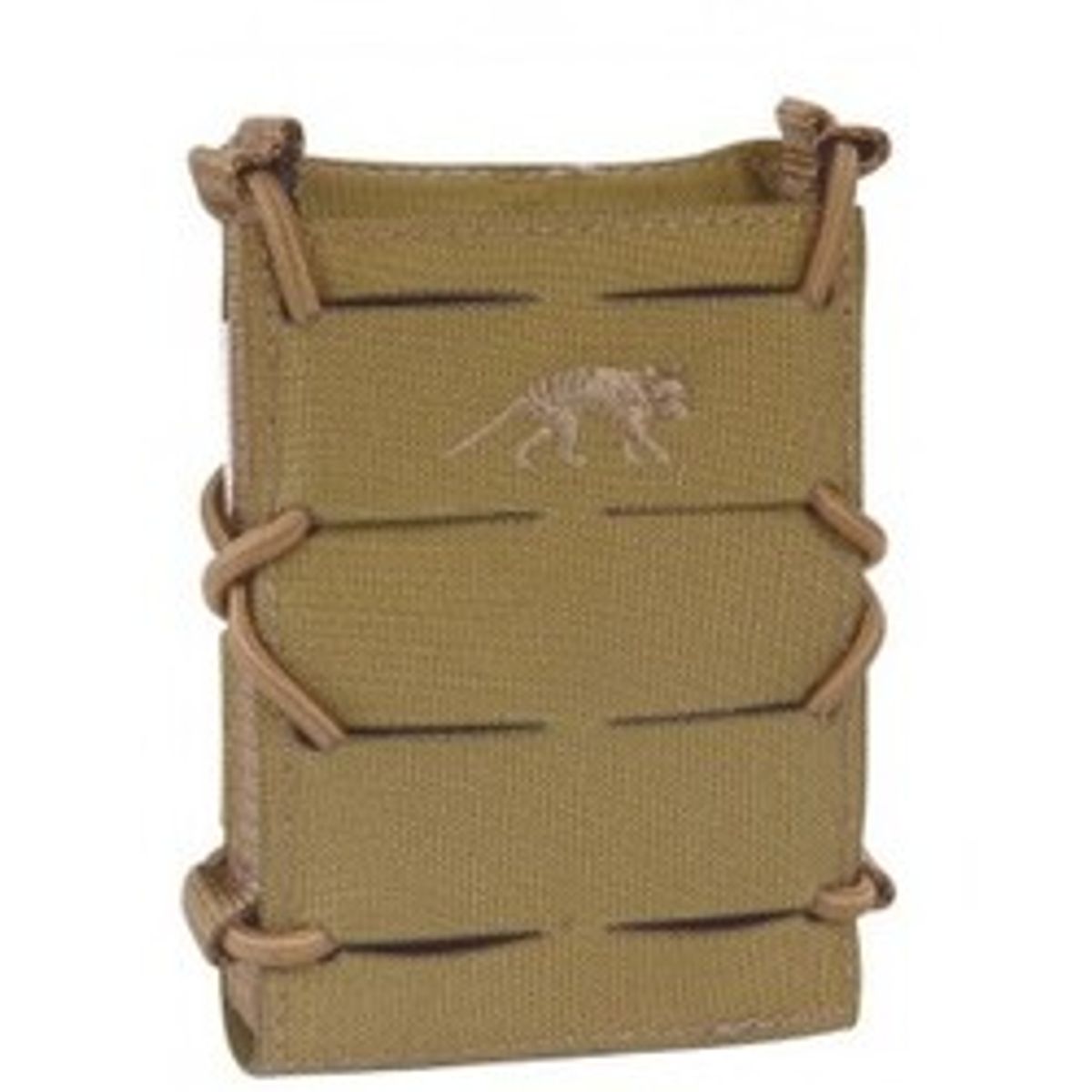 Tasmanian Tiger Tt Sgl Mag Pouch Mcl - Khaki - Str. Stk - Taske