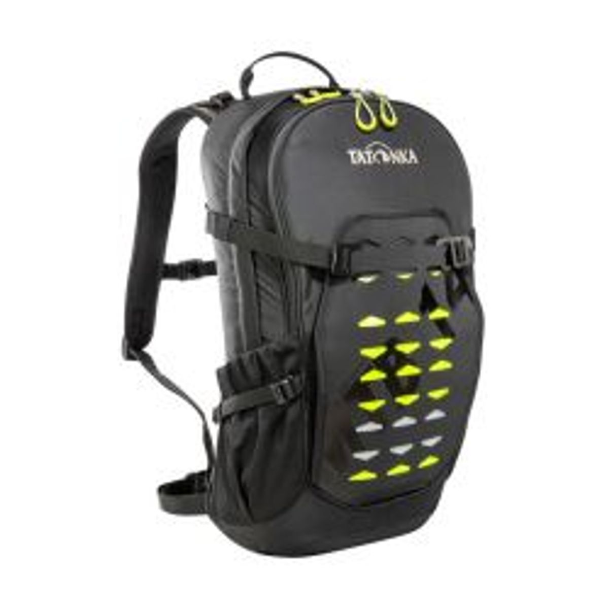 Tatonka Bike Backpack Mtb 14 - Black - Rygsæk