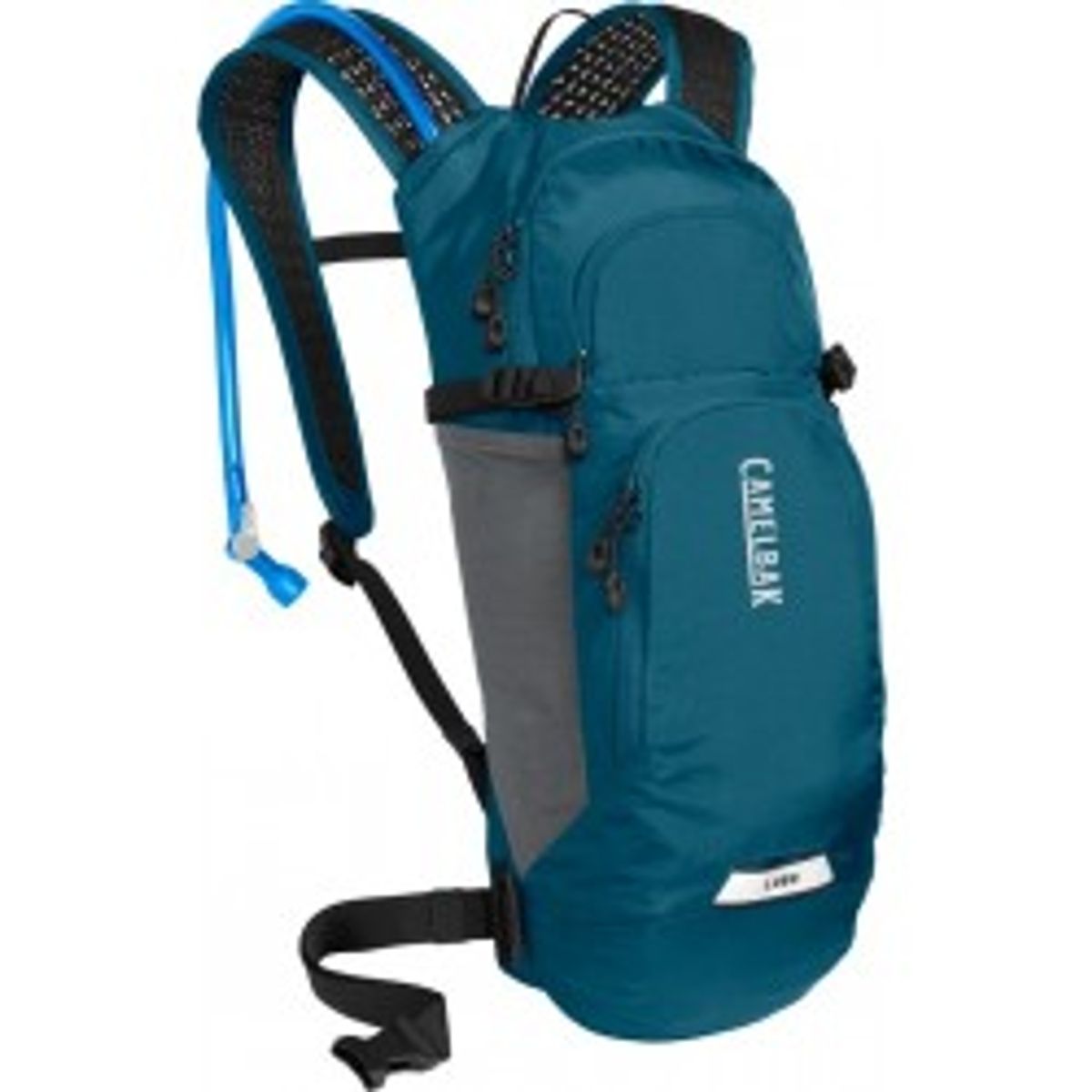 Camelbak Lobo 9 70oz - Moroccan Blue/Black - Str. 70oz - Rygsæk