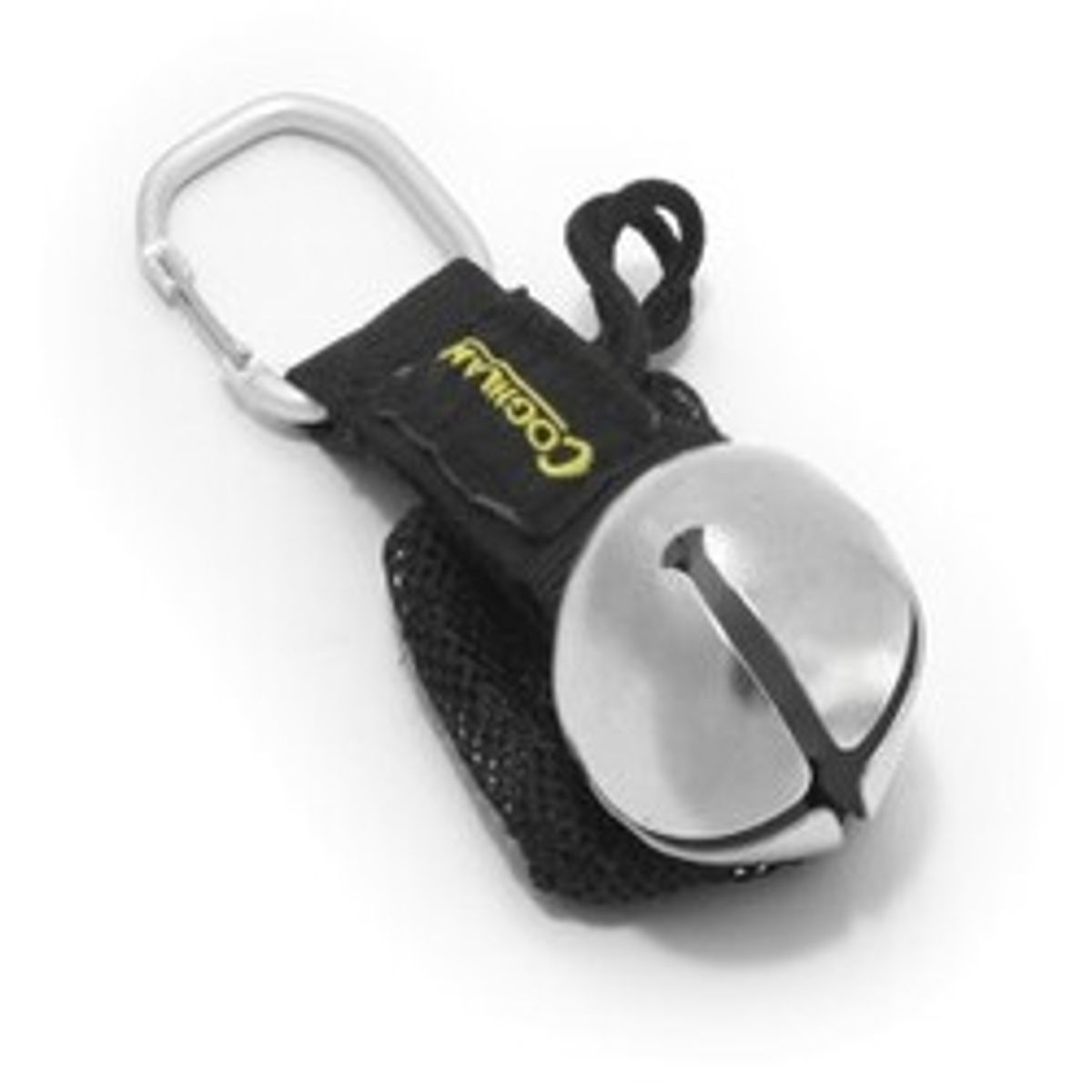 Coghlans Bear Bell With Carabiner - Tilbehør til tasker