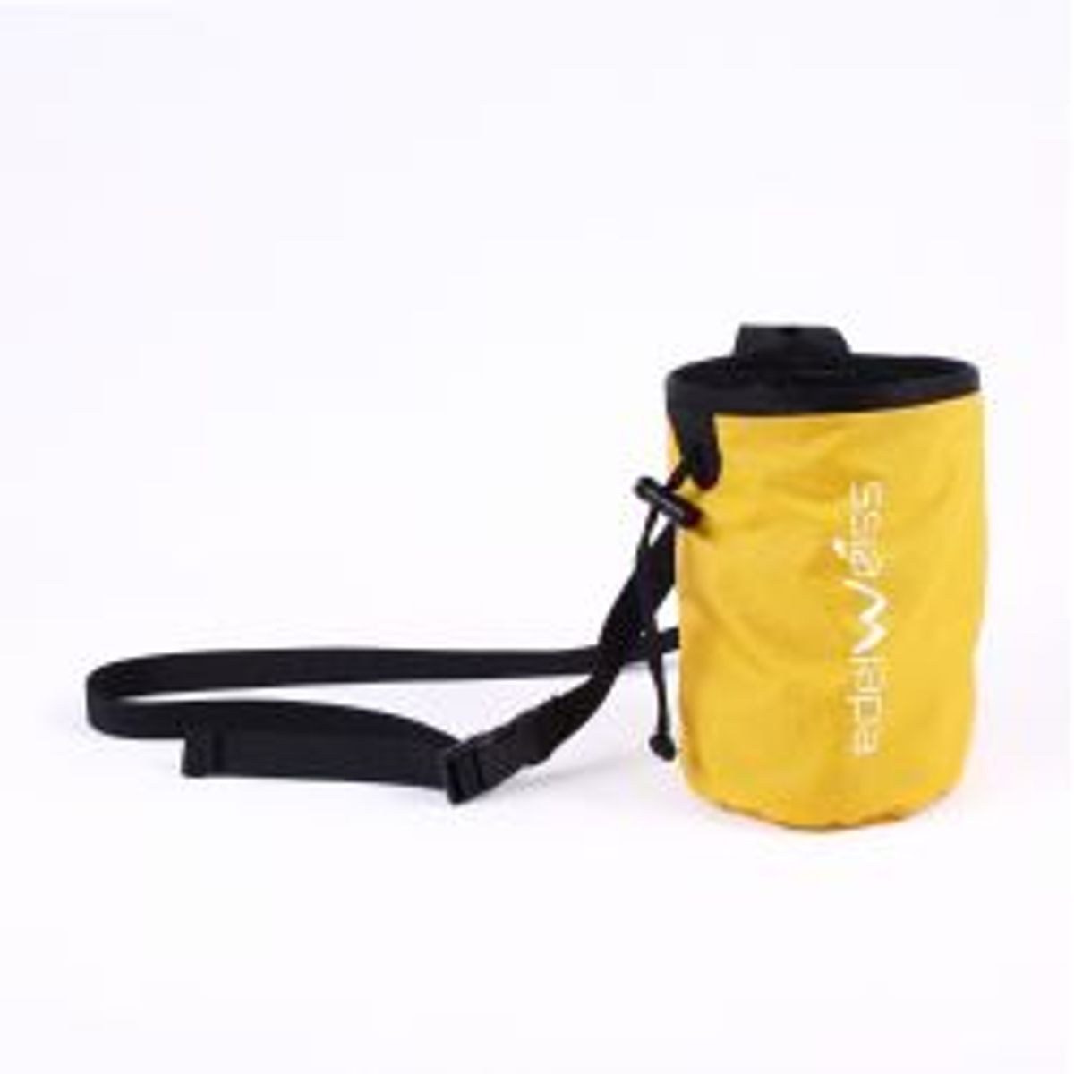 Edelweiss Pack Of 3 Chalk Bag Col 180 Yellow - Str. Pack of 3 - Taske