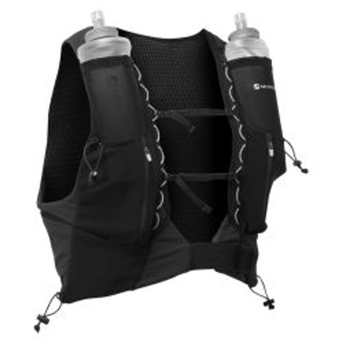 Montane Gecko Vp 12 + - BLACK NEW - Str. S - Rygsæk