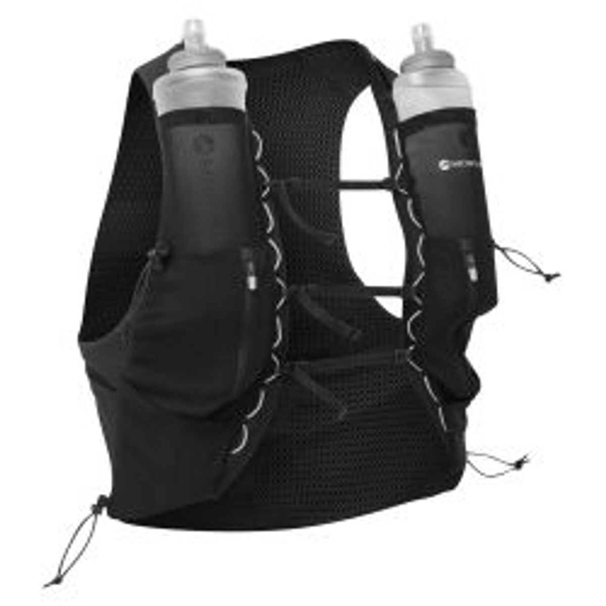 Montane Gecko Vp + - BLACK NEW - Str. L - Rygsæk