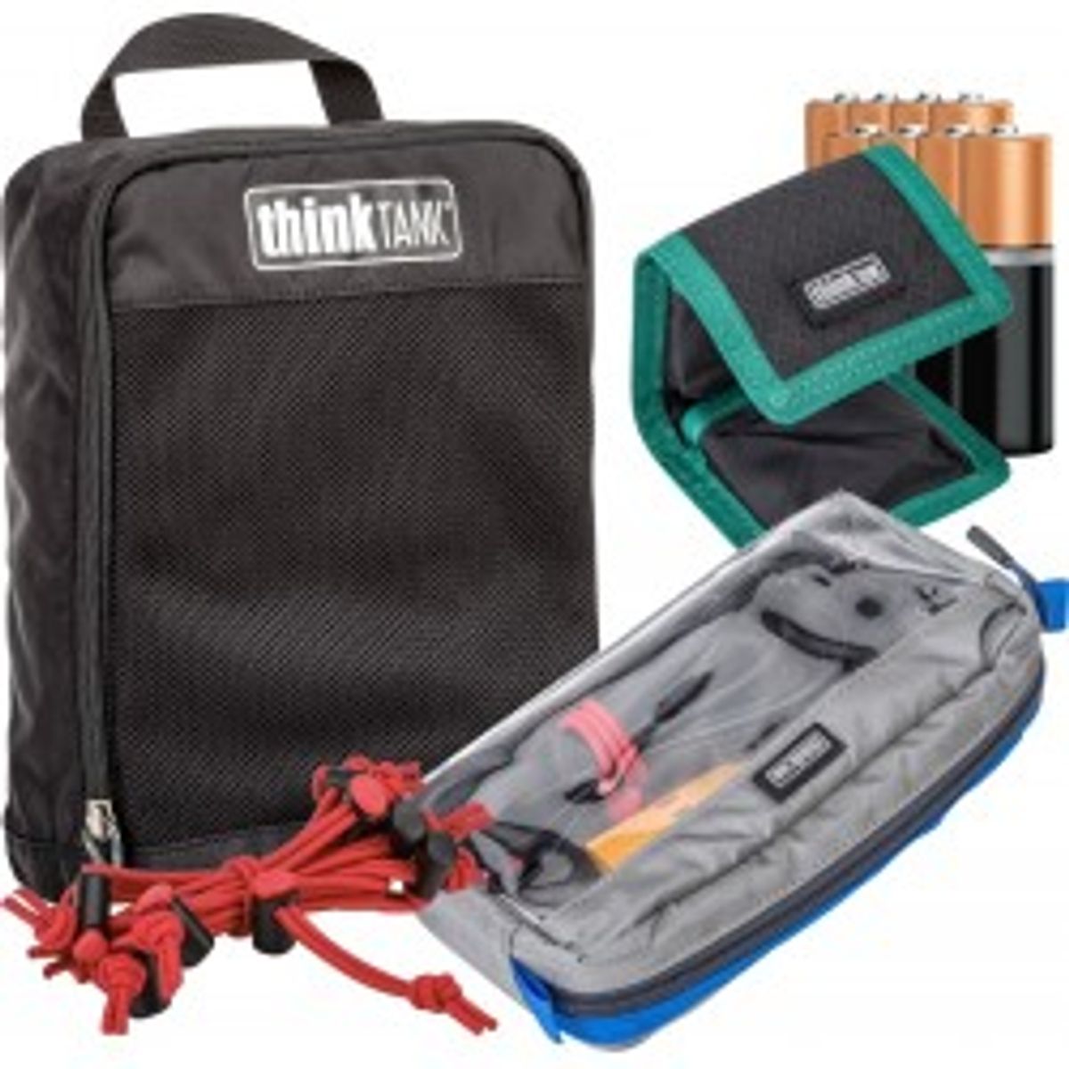 Think Tank Road Warrior Kit - Taske