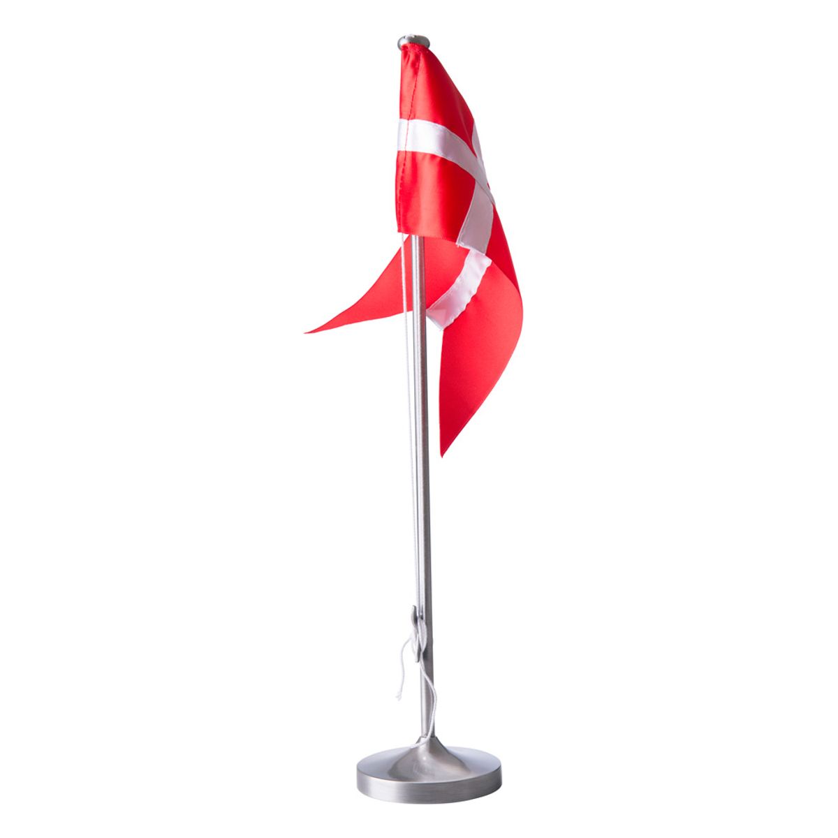 Flagstang Glat, Fortinnet - 38,5 cm