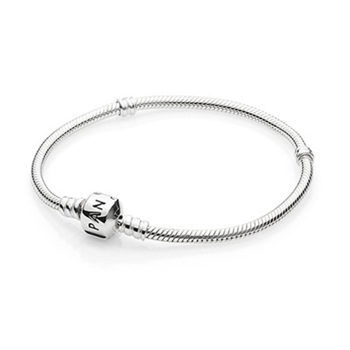 Pandora Moments Sterling Sølv Armbånd 590702HV