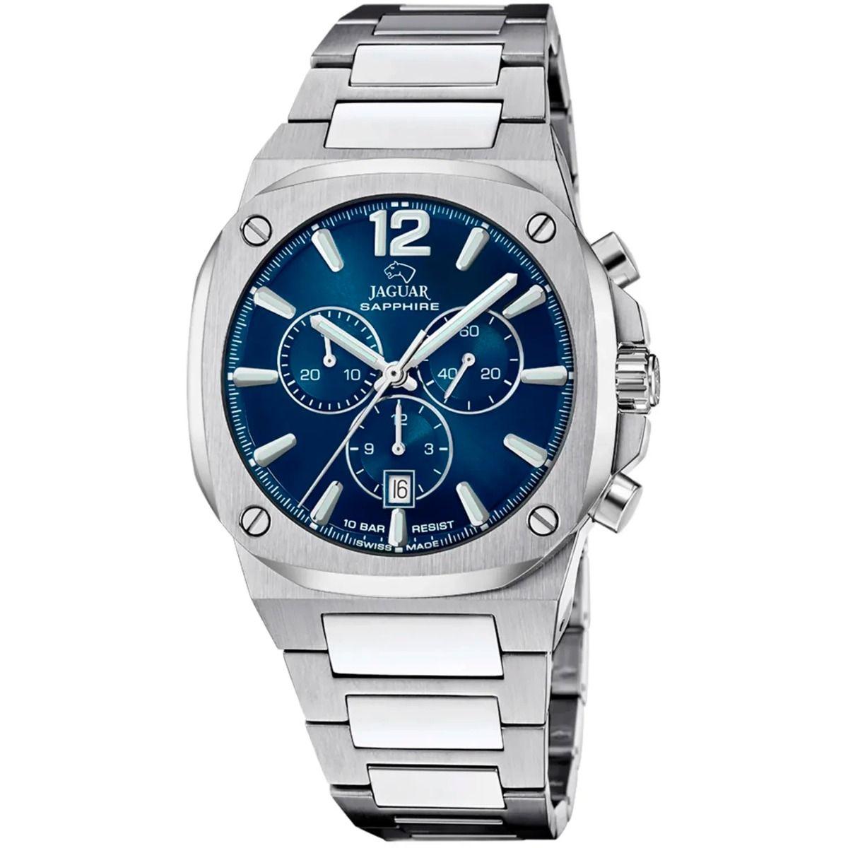 Executive Chrono Ur Fra Jaguar J1025/1