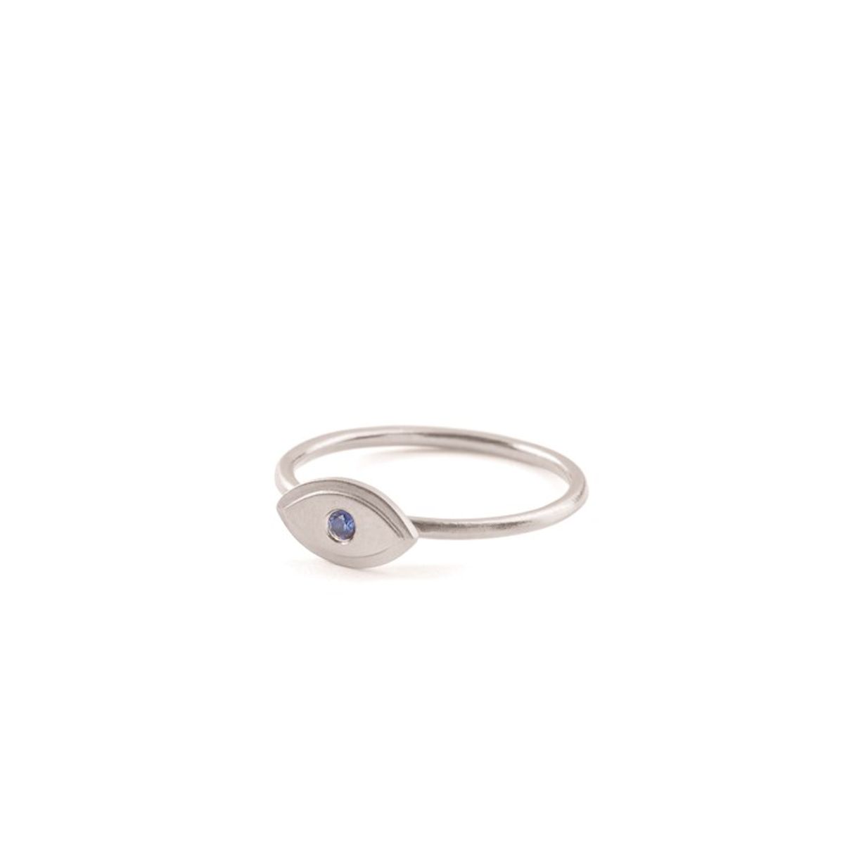 Pernille Corydon Lucky Eye Sterling Sølv Ring R-340-S