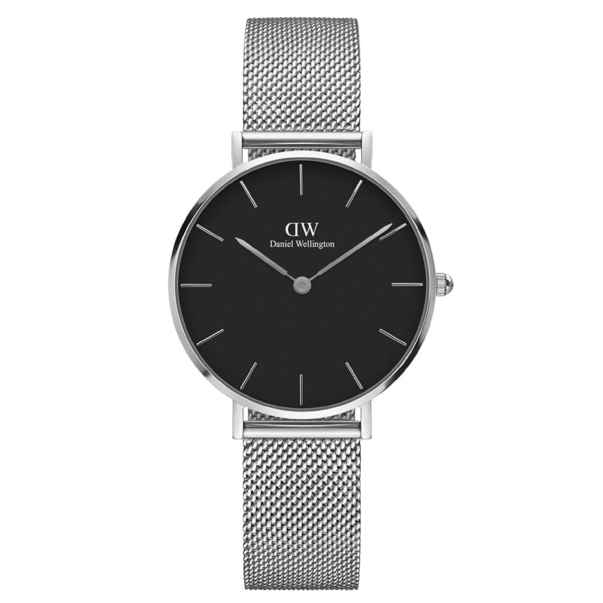 Daniel Wellington Classic Petite Sterling 32 MM Ur til Dame ADW00100162