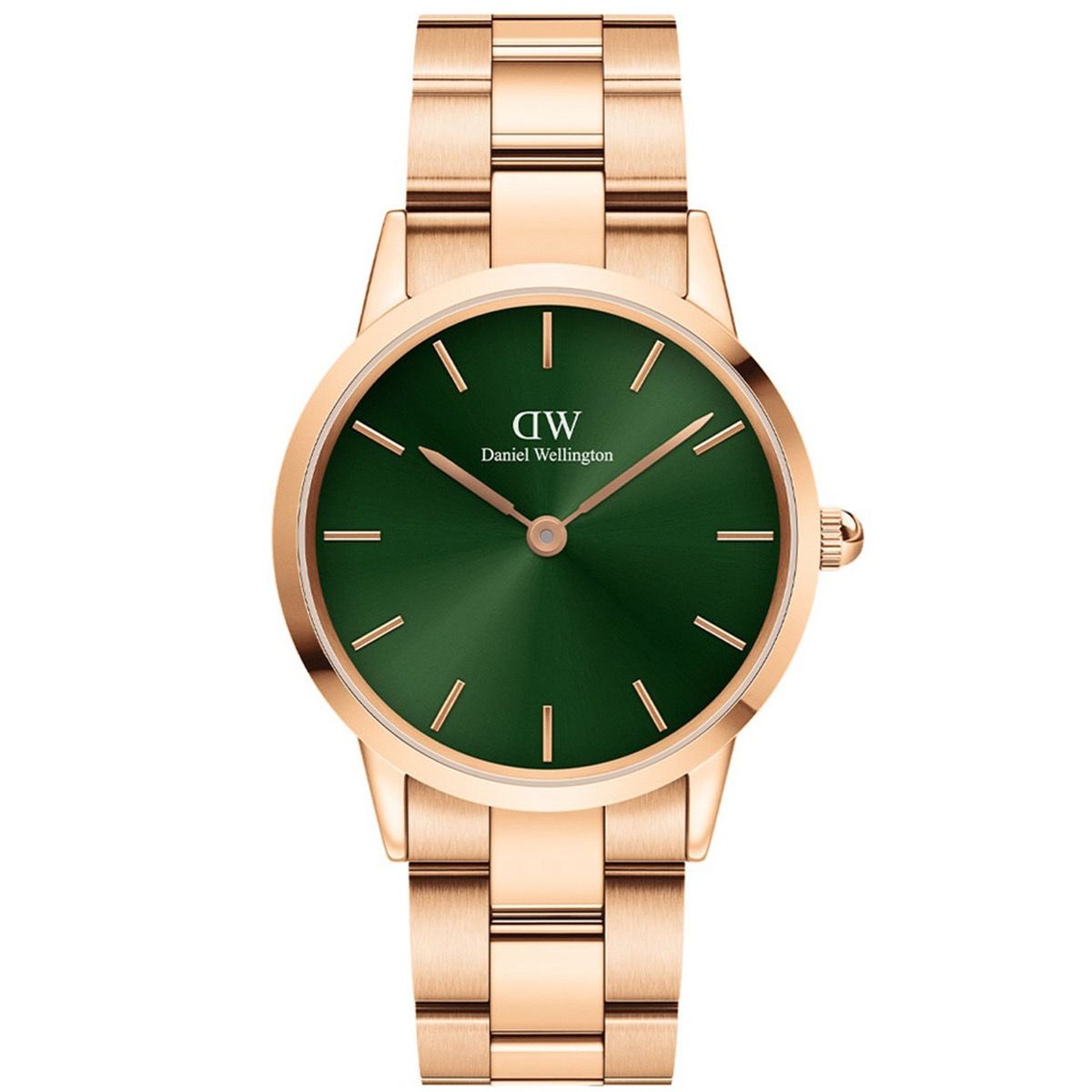 Icoic Emerald Rose 36 Mm Ur Fra Daniel Wellington ADW00100419