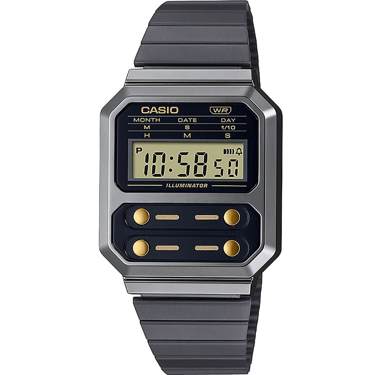 Casio Vintage A100WEGG-1A2EF Ur